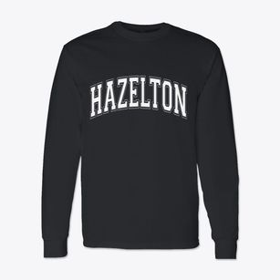 Hazelton Idaho Varsity Classic Long Sleeve T-Shirt