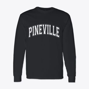 Pineville Missouri Varsity Classic Long Sleeve T-Shirt