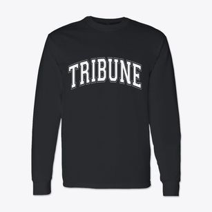 Tribune Kansas Varsity Classic Long Sleeve T-Shirt