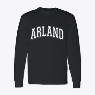 Arland Wisconsin Varsity Classic Long Sleeve T-Shirt