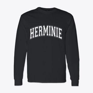 Herminie Pennsylvania Varsity Classic Long Sleeve T-Shirt
