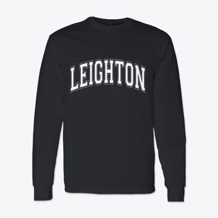 Leighton Alabama Varsity Classic Long Sleeve T-Shirt