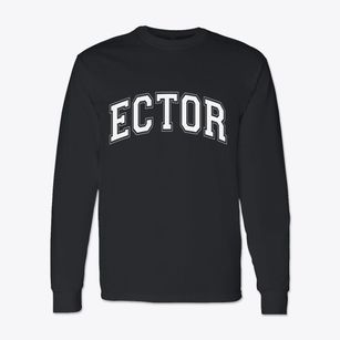 Ector Texas Varsity Classic Long Sleeve T-Shirt