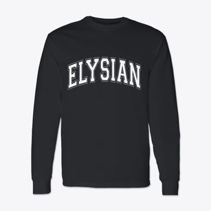 Elysian Minnesota Varsity Classic Long Sleeve T-Shirt