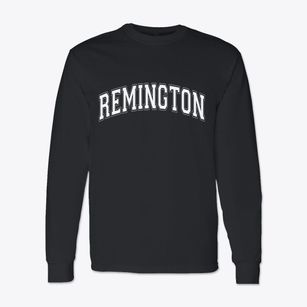 Remington Virginia Varsity Classic Long Sleeve T-Shirt