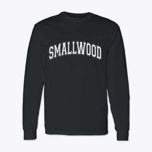 Smallwood New York Varsity Classic Long Sleeve T-Shirt