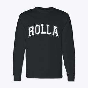 Rolla Missouri Varsity Classic Long Sleeve T-Shirt