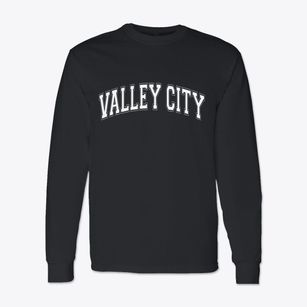 Valley City Ohio Varsity Classic Long Sleeve T-Shirt