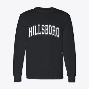Hillsboro Alabama Varsity Classic Long Sleeve T-Shirt