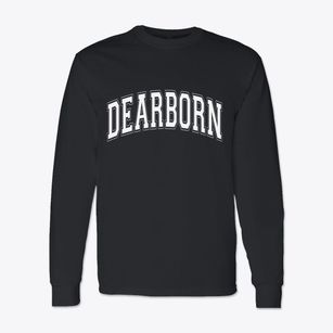 Dearborn Missouri Varsity Classic Long Sleeve T-Shirt