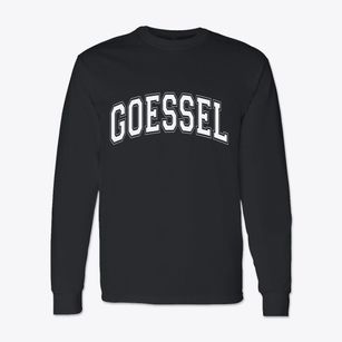 Goessel Kansas Varsity Classic Long Sleeve T-Shirt
