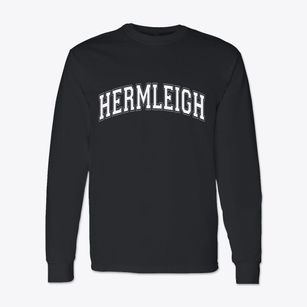 Hermleigh Texas Varsity Classic Long Sleeve T-Shirt