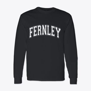 Fernley Nevada Varsity Classic Long Sleeve T-Shirt