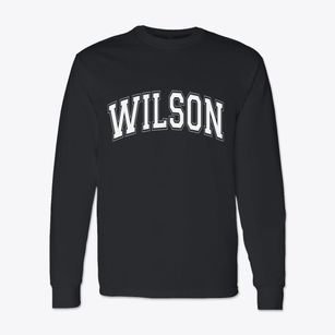 Wilson Texas Varsity Classic Long Sleeve T-Shirt