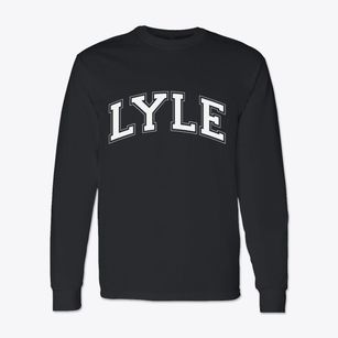 Lyle Washington Varsity Classic Long Sleeve T-Shirt