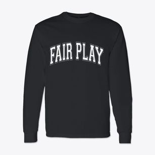 Fair Play Missouri Varsity Classic Long Sleeve T-Shirt