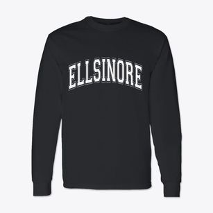 Ellsinore Missouri Varsity Classic Long Sleeve T-Shirt