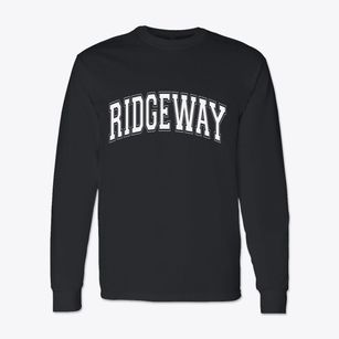 Ridgeway Missouri Varsity Classic Long Sleeve T-Shirt