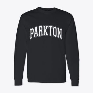 Parkton North Carolina Varsity Classic Long Sleeve T-Shirt