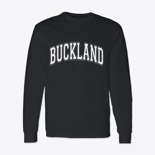 Buckland Alaska Varsity Classic Long Sleeve T-Shirt