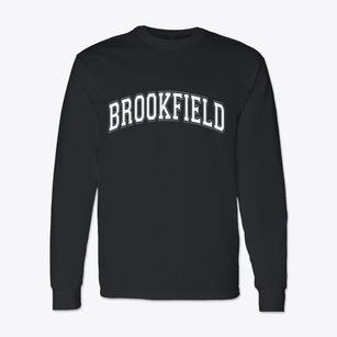 Brookfield Illinois Varsity Classic Long Sleeve T-Shirt