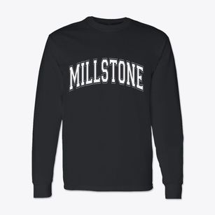 Millstone New Jersey Varsity Classic Long Sleeve T-Shirt