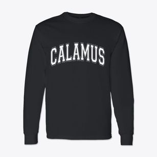 Calamus Iowa Varsity Classic Long Sleeve T-Shirt