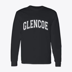 Glencoe Kentucky Varsity Classic Long Sleeve T-Shirt