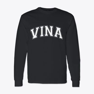 Vina Alabama Varsity Classic Long Sleeve T-Shirt