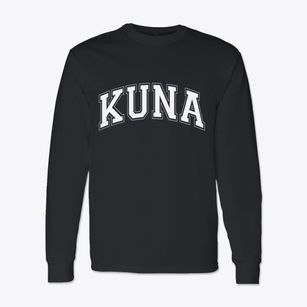 Kuna Idaho Varsity Classic Long Sleeve T-Shirt