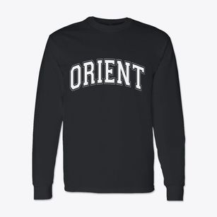 Orient Illinois Varsity Classic Long Sleeve T-Shirt