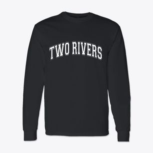 Two Rivers Alaska Varsity Classic Long Sleeve T-Shirt