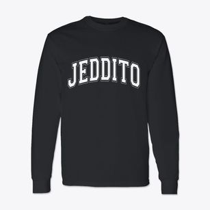 Jeddito Arizona Varsity Classic Long Sleeve T-Shirt