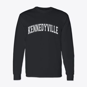 Kennedyville Maryland Varsity Classic Long Sleeve T-Shirt