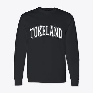 Tokeland Washington Varsity Classic Long Sleeve T-Shirt
