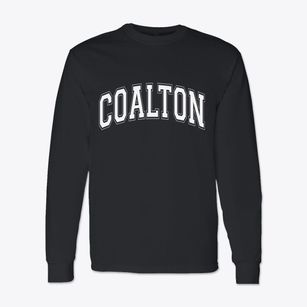 Coalton Illinois Varsity Classic Long Sleeve T-Shirt