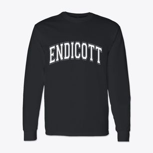 Endicott Washington Varsity Classic Long Sleeve T-Shirt