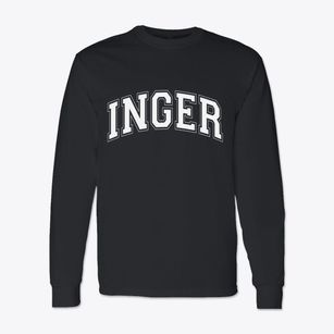 Inger Minnesota Varsity Classic Long Sleeve T-Shirt