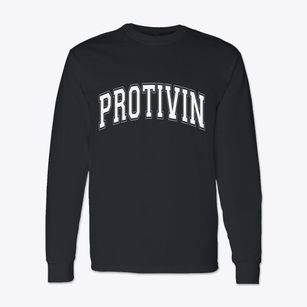 Protivin Iowa Varsity Classic Long Sleeve T-Shirt