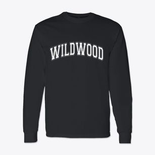 Wildwood Kentucky Varsity Classic Long Sleeve T-Shirt