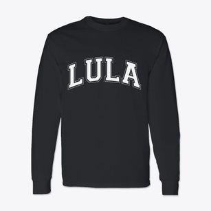 Lula Mississippi Varsity Classic Long Sleeve T-Shirt