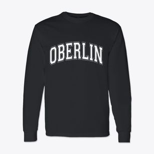 Oberlin Pennsylvania Varsity Classic Long Sleeve T-Shirt
