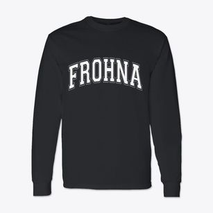 Frohna Missouri Varsity Classic Long Sleeve T-Shirt