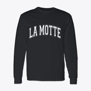 La Motte Iowa Varsity Classic Long Sleeve T-Shirt