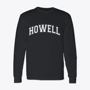 Howell Utah Varsity Classic Long Sleeve T-Shirt