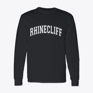 Rhinecliff New York Varsity Classic Long Sleeve T-Shirt