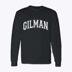 Gilman Minnesota Varsity Classic Long Sleeve T-Shirt