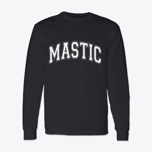 Mastic New York Varsity Classic Long Sleeve T-Shirt
