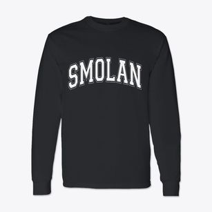 Smolan Kansas Varsity Classic Long Sleeve T-Shirt