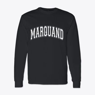 Marquand Missouri Varsity Classic Long Sleeve T-Shirt
